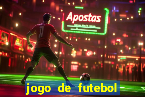 jogo de futebol gratis pc
